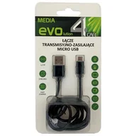 Kable USB - Łącze transmisyjno-zasilające MICRO USB 4Car - miniaturka - grafika 1