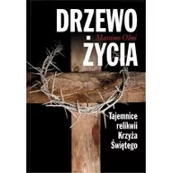 Religia i religioznawstwo - Olmi Massimo Drzewo życia. Tajemnice relikwii Krzyża |więtego - miniaturka - grafika 1