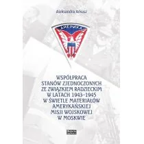 Współpraca Stanów Zjednoczonych ze Związkiem Nowa - Pedagogika i dydaktyka - miniaturka - grafika 1