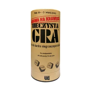 Panon Limited Nieczysta gra - Gry planszowe - miniaturka - grafika 1