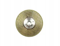 Tarcze do pił - Geko Tarcza diamentowa do fazowania gresu 125x22,23mm M14 50 - miniaturka - grafika 1