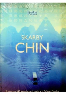 Skarby Chin - Felietony i reportaże - miniaturka - grafika 1