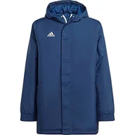 Kurtki i płaszcze dla chłopców - adidas Ent22 Stad Jkty Kurtka Unisex Dziecko - miniaturka - grafika 1