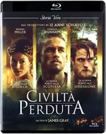 Filmy obyczajowe Blu-ray - The Lost City of Z (Zaginione miasto Z) - miniaturka - grafika 1