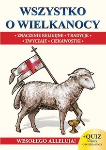 Wszystko o Wielkanocy - Religia i religioznawstwo - miniaturka - grafika 2