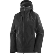 Koszulki sportowe damskie - KURTKA DAMSKA SALOMON OUTLINE 2.5L GTX W C22142 - miniaturka - grafika 1