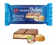 Czekolada - Elit The taste of Dubai Hazelnut 90g - miniaturka - grafika 1