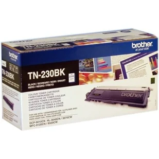 Brother TN-230BK - Tonery zamienniki - miniaturka - grafika 1