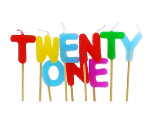 Pikery Twenty-one - Gadżety na imprezę - miniaturka - grafika 1