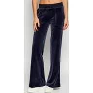 Dresy damskie - Juicy Couture Spodnie dresowe LAYLA flare fit - miniaturka - grafika 1