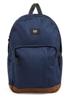Plecaki - Plecak miejski Vans Old Skool Trek - dress blue - miniaturka - grafika 1
