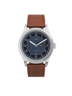 Zegarek Timex Zegarek TW2U90400 Waterbury Traditional - - Zegarki męskie - miniaturka - grafika 1