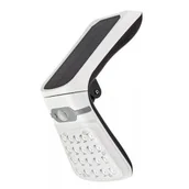 Lampy ogrodowe - RABALUX 77022 Rogova Lampa solarna 330  IP44 biały LED 4 - miniaturka - grafika 1