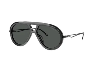 Okulary przeciwsłoneczne Emporio Armani EA4242U 621187 - Okulary przeciwsłoneczne - miniaturka - grafika 1