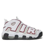 Sneakersy męskie - Sneakersy Nike Air More Uptempo '96 FB1380 100 Biały - miniaturka - grafika 1
