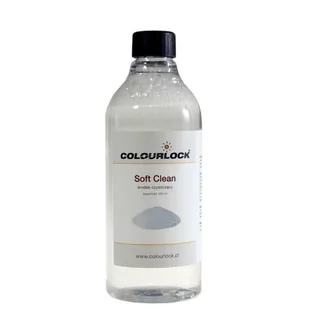 COLOURLOCK Soft Cleaner 500ml - bezpieczny środek do czyszczenia skór o umiarkowanej mocy - Kosmetyki samochodowe - miniaturka - grafika 1