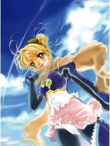 Plakat Anime Manga Shimuun SMU_006 A2 (custom)