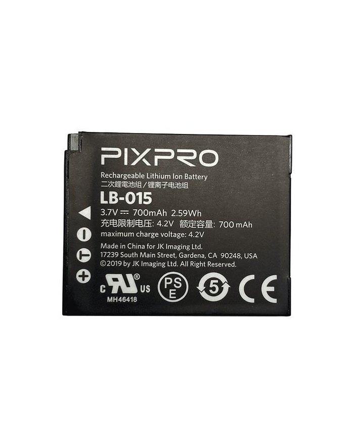Kodak Pixpro LB-015