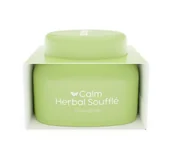 Kremy do twarzy - Nacomi Souffle Suflet przeciwtrądzikowy 50 ml - miniaturka - grafika 1