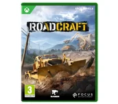 Gry Xbox Series X - RoadCraft Gra na Xbox Series X - miniaturka - grafika 1