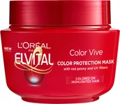 Maski do włosów - L'Oréal Paris Elvital Maska do włosów 300 ml - miniaturka - grafika 1