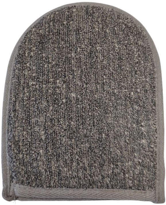 Myjka do ciała - Łapa z Węglem Drzewnym