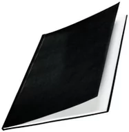 Akcesoria do bindownic - Leitz 73970095 książka wiązania Binder impressBIND, Hard Cover, A4, 28 MM, 10 sztuk, czarna 73970095 - miniaturka - grafika 1