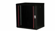 Szafy rack - Equip EPM-12-6045-B-CBAA stojak 12U Szafa wisząca Czarny EPM-12-6045-B-CBAA EPM-12-6045-B-CBAA - miniaturka - grafika 1
