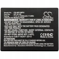 Akumulatory do aparatów dedykowane - Cameron Sino Fuji NP-W126 1020mAh 7.55Wh Li-Ion 7.4V Cameron Sino) - miniaturka - grafika 1