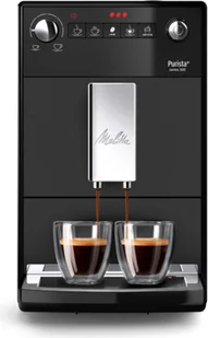 Ekspres do kawy Melitta Purista Frosted Black - Ekspresy do kawy - miniaturka - grafika 1