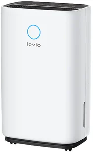 Osuszacz powietrza Osuszacz powietrza Lovio Home SmartDry Pro LVDE25Y1 - Domowe osuszacze powietrza - miniaturka - grafika 1