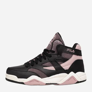 Trzewiki damskie skórzane Fila M-Squad S FFW0345-40087 37 (6.5US) 23.3 cm Brązowe (8719477812659). Buty za kostkę damskie - Botki damskie - miniaturka - grafika 1