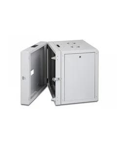 Digitus Szafa DOUBLE SECTION CABINET - DN-19"" 12-U-3 (DN-19 12-U-3) - Szafy rack - miniaturka - grafika 1