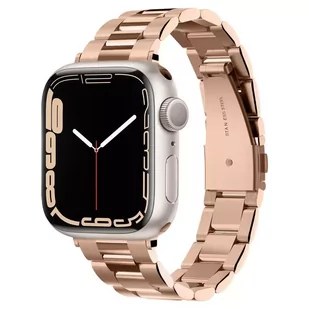 Spigen modern fit band apple watch 4 / 5 / 6 / 7 / 8 / se (38 / 40 / 41 mm) rose gold - Akcesoria do smartwatchy - miniaturka - grafika 1