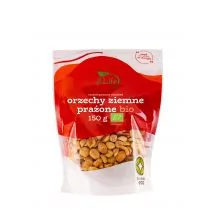BioLife Orzechy ziemne Prażone Bio 150 g - Orzechy i nasiona BioLife Orzechy ziemne Prażone Bio 150 g - Orzechy i nasiona - miniaturka - grafika 1