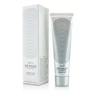 Kremy do twarzy - Kanebo Silky Purifying Femme/woman, Creamy Soap Step 2, 1er Pack (1 X 125 ML) 4973167903728 - miniaturka - grafika 1