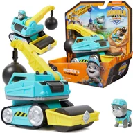 Samochody i pojazdy dla dzieci - Rubble I Jego Ekipa: Pojazd Silnikowy, Motor's - miniaturka - grafika 1