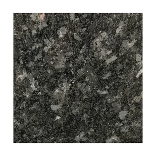 Blat łazienkowy polerowany Ndy Black 60 x 46.5 x 2 Marinell - Blaty meblowe i parapety okienne - miniaturka - grafika 1