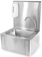 Wyposażenie lokali gastronomicznych - Hendi Umywalka kuchenna bezdotykowa 810309 - miniaturka - grafika 1