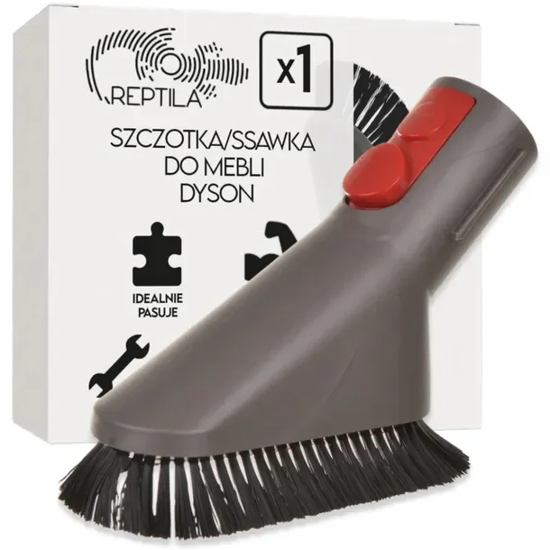 Szczotka ssawka do mebli do odkurzacza DYSON v7 v8 v10 v11 v12 v15 GEN5