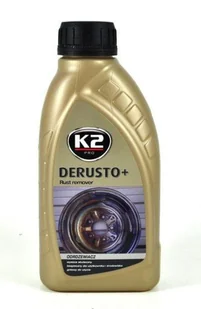 K2 DERUSTO TOTAL GEL K2 L375 250ml Odrdzewiacz w żelu L375 - Chemia warsztatowa - miniaturka - grafika 3