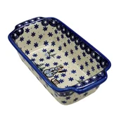 Brytfanny - Ceramiczna forma do pieczenia Ceramika Bolesławiec - miniaturka - grafika 1