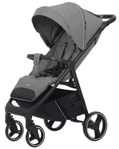 CARRELLO Wózek dziecięcy spacerowy CARRELLO Bravo Grey - Wózki dziecięce - miniaturka - grafika 1