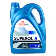 Oleje silnikowe - Orlen Superol A CB/SC 15W/40 5L - miniaturka - grafika 1