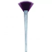 Real Techniques _Brush Crush Fan Highligther Brush pędzel do rozprowadzania cieni - Pędzle do makijażu - miniaturka - grafika 1