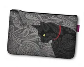 Kosmetyczki, organizery i kuferki - Sunlovers Sunlovers, Kosmetyczka, Kot Kleks, 24x15 cm - miniaturka - grafika 1