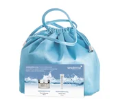 Zestawy kosmetyków damskich - SESDERMA HIDRADERM HYAL ZESTAW PREZENTOWY W KOSMETYCZCE KREM POD OCZY + KREM DO TWARZY - miniaturka - grafika 1