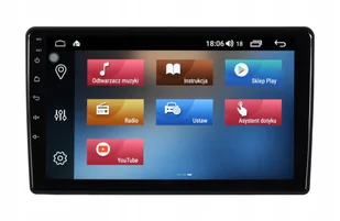 RADIO NAWIGACJA GPS TOYOTA RAV4 II 2000-2005 ANDROID - Nawigacja GPS - miniaturka - grafika 1