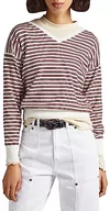 Swetry damskie - Pepe Jeans Damski sweter Danna, wielokolorowy (Multi), XL, Wielobarwny (Multi), XL - miniaturka - grafika 1
