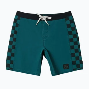 Szorty kąpielowe męskie Quiksilver Original Arch Hempstretch 18" - Kąpielówki męskie - miniaturka - grafika 1